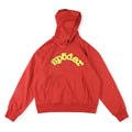 Sp5der OG Logo Hoodie – Red