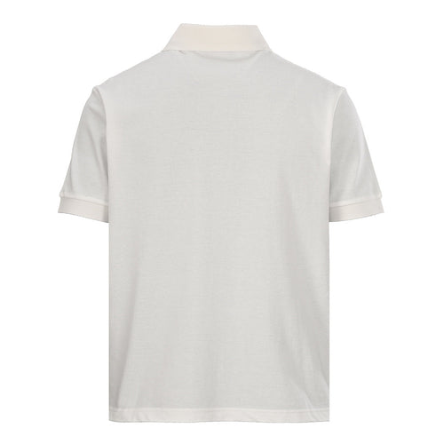 GUCCI Horsebit-Embroidered Pocket Polo Shirt
