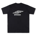 SP5DER Pro Lightweight Graphic T-Shirt – Black